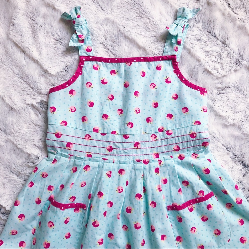 Girls summer dress